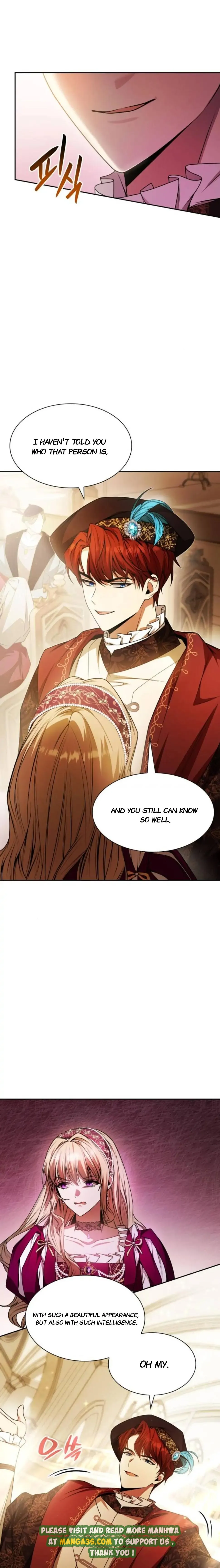 I'm the Queen in This Life Chapter 18 page 7