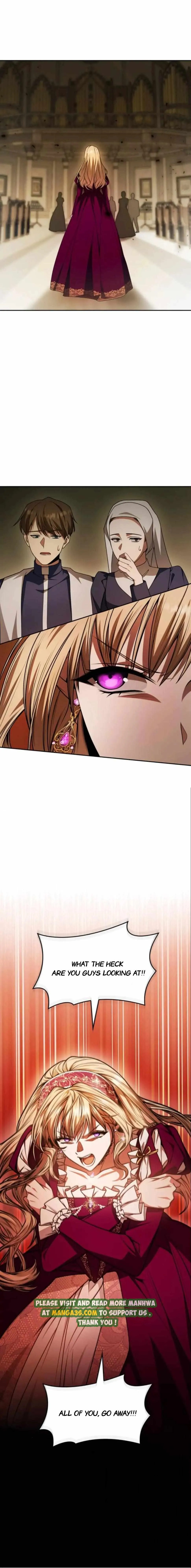 I'm the Queen in This Life Chapter 18 page 11