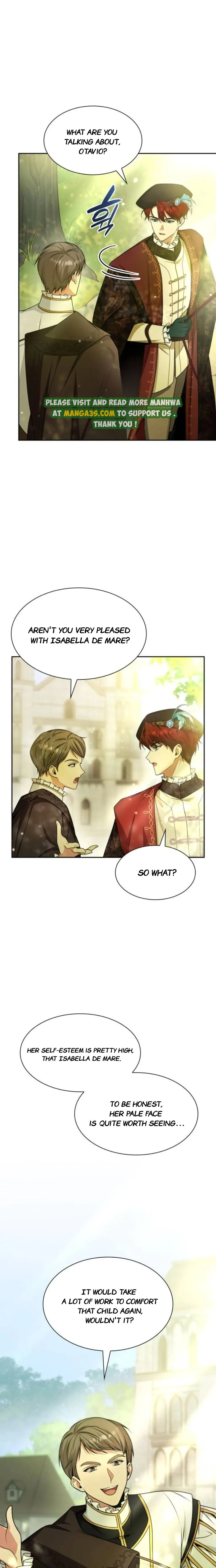 I'm the Queen in This Life Chapter 18 page 13