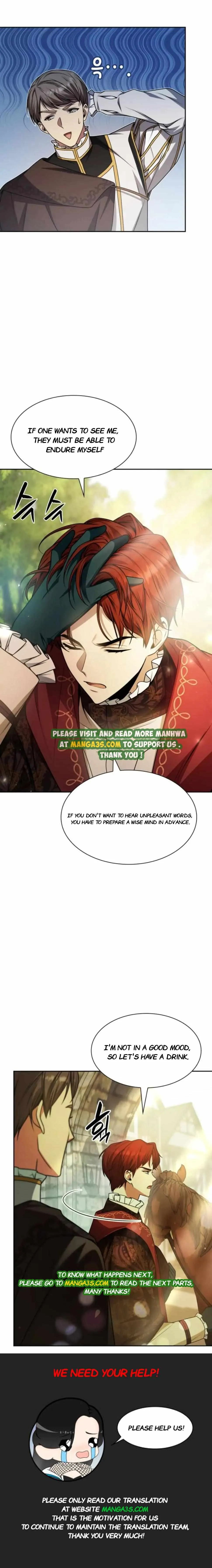 I'm the Queen in This Life Chapter 18 page 15