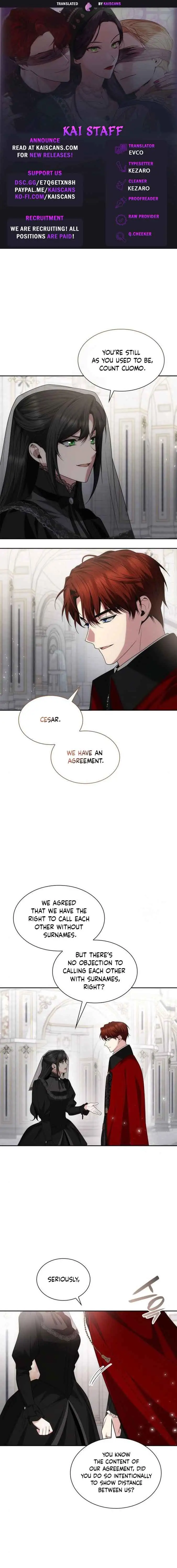 I'm the Queen in This Life Chapter 78 page 2