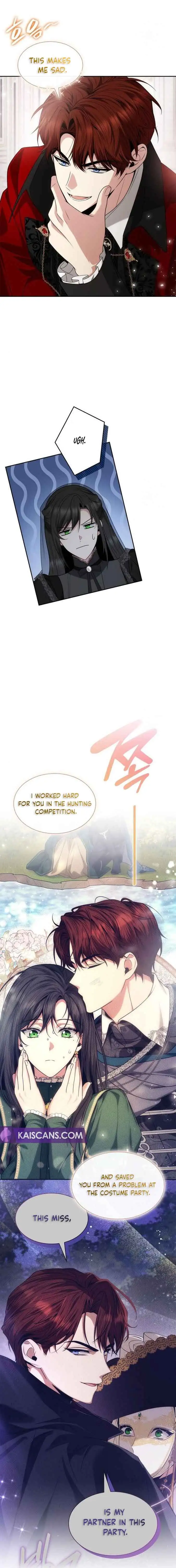 I'm the Queen in This Life Chapter 78 page 3