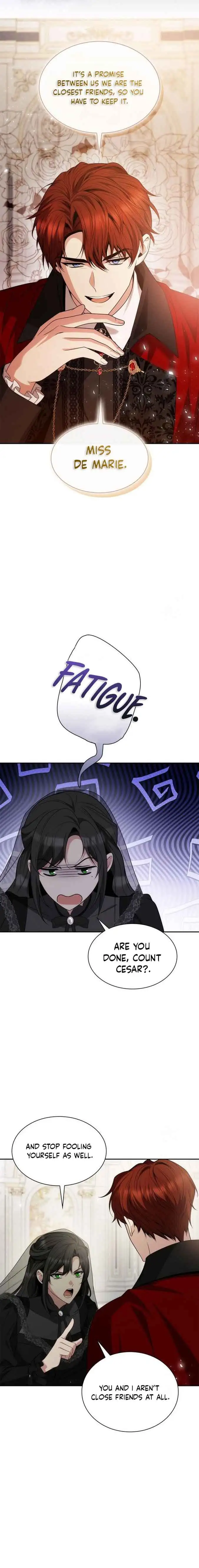 I'm the Queen in This Life Chapter 78 page 4