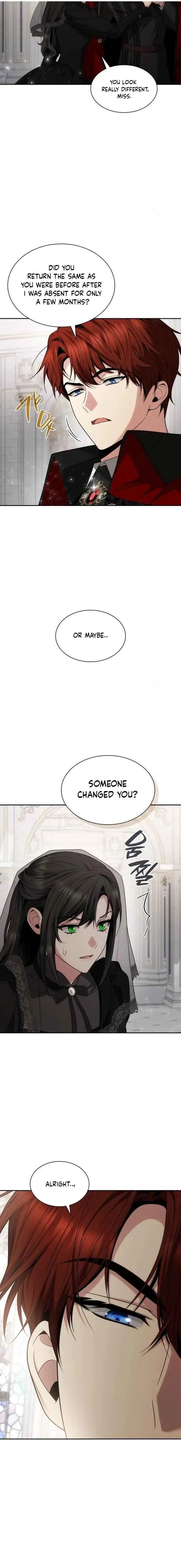 I'm the Queen in This Life Chapter 78 page 6
