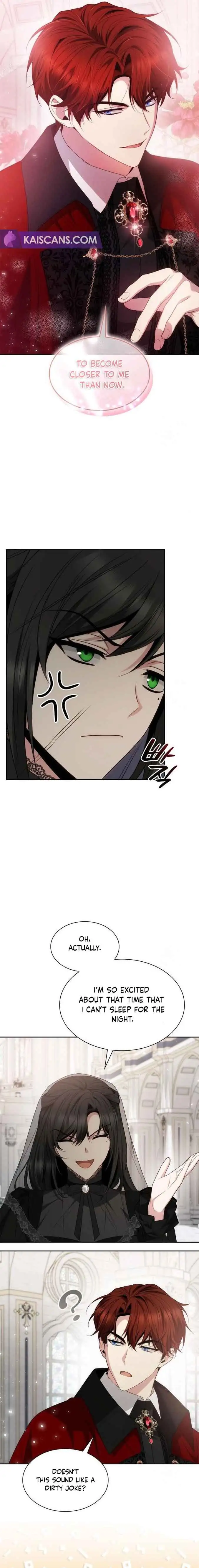 I'm the Queen in This Life Chapter 78 page 8