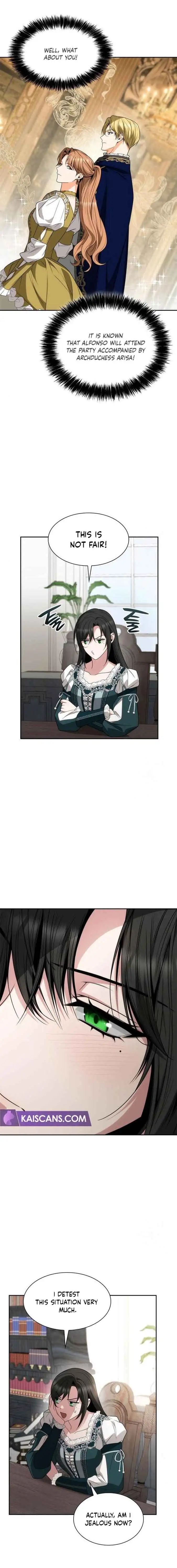 I'm the Queen in This Life Chapter 78 page 11