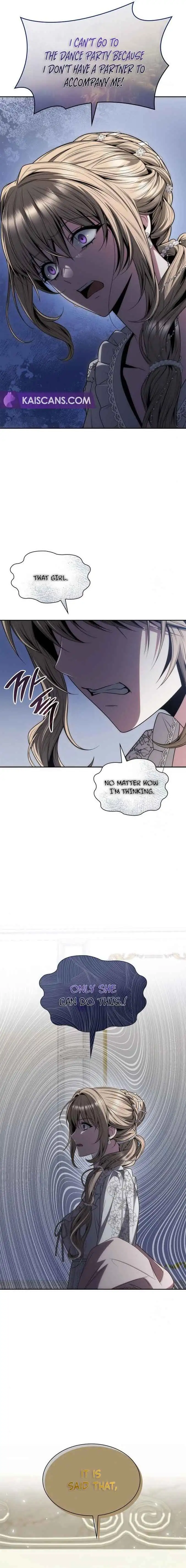 I'm the Queen in This Life Chapter 78 page 15
