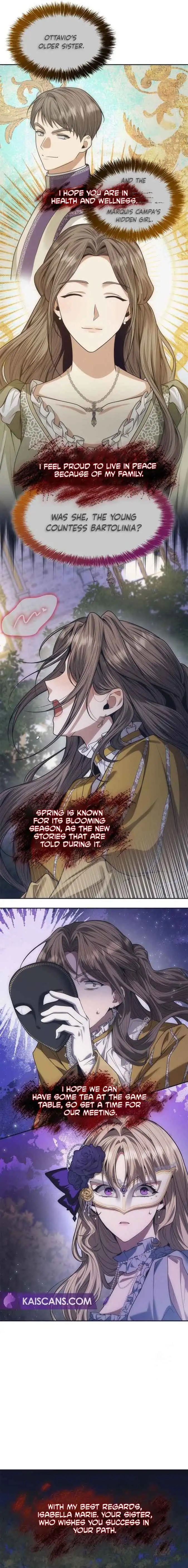 I'm the Queen in This Life Chapter 78 page 18
