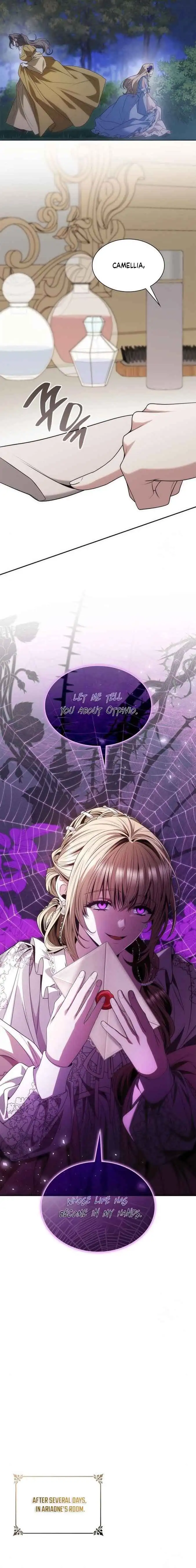 I'm the Queen in This Life Chapter 78 page 19