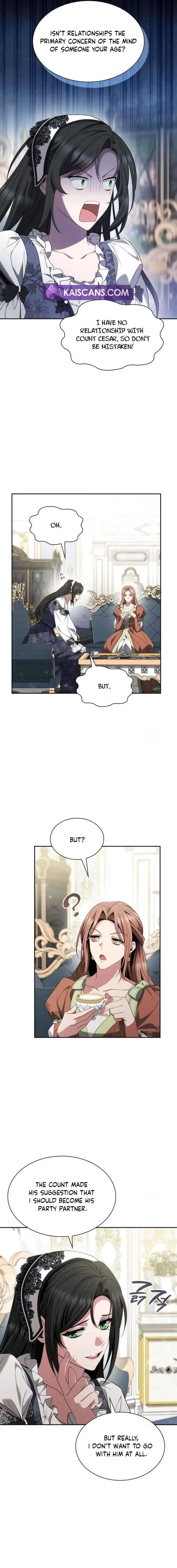 I'm the Queen in This Life Chapter 78 page 22