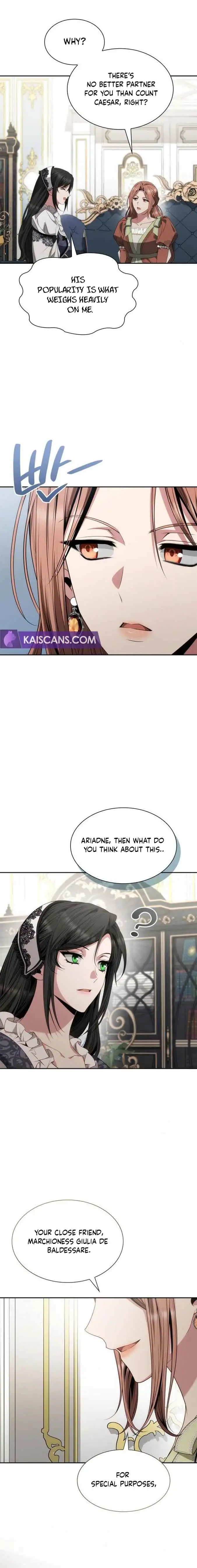 I'm the Queen in This Life Chapter 78 page 23