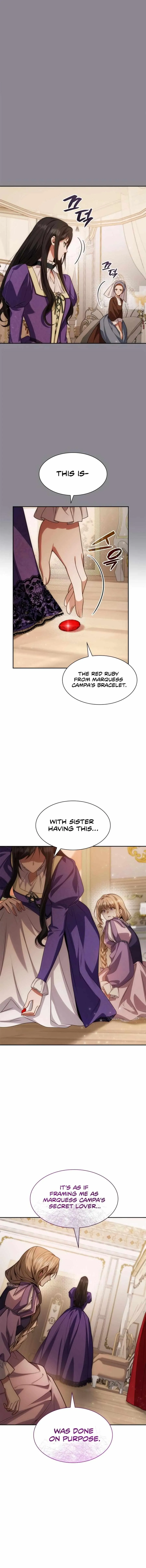 I'm the Queen in This Life Chapter 45 page 3