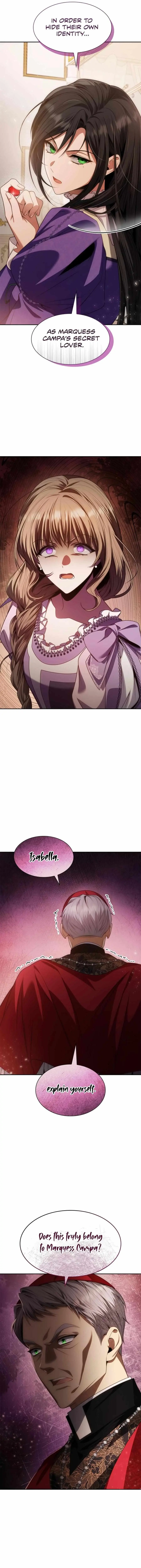 I'm the Queen in This Life Chapter 45 page 4