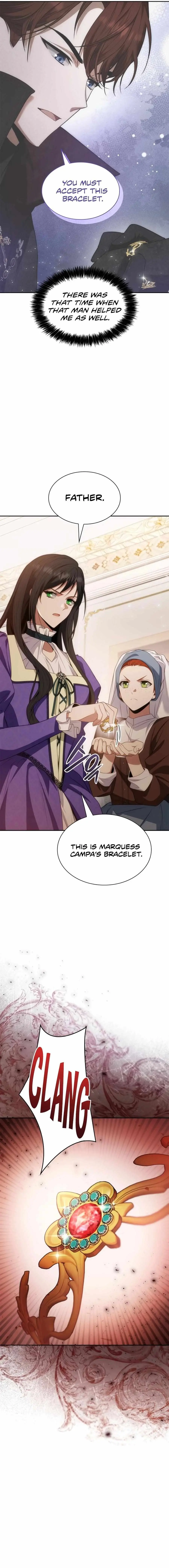 I'm the Queen in This Life Chapter 45 page 6