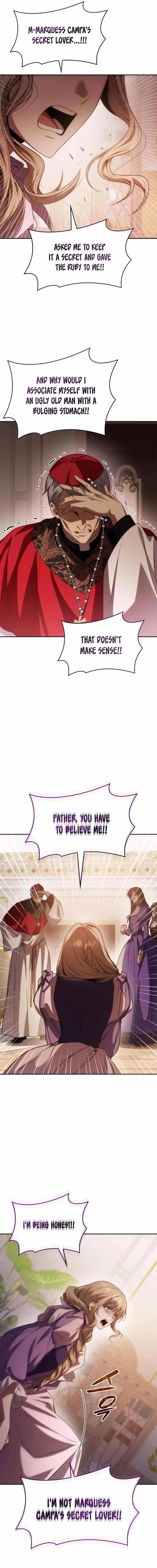 I'm the Queen in This Life Chapter 45 page 7