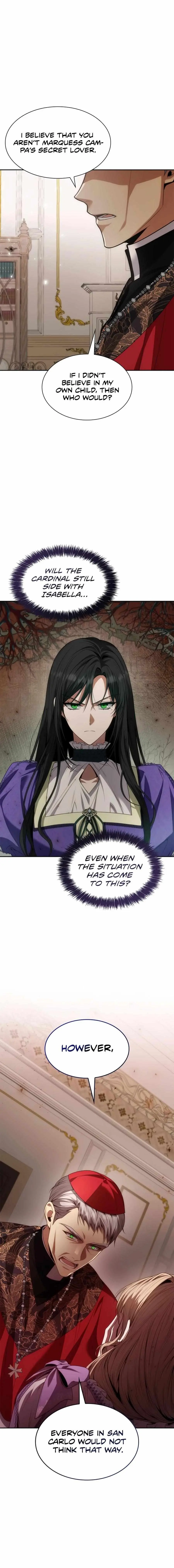 I'm the Queen in This Life Chapter 45 page 9