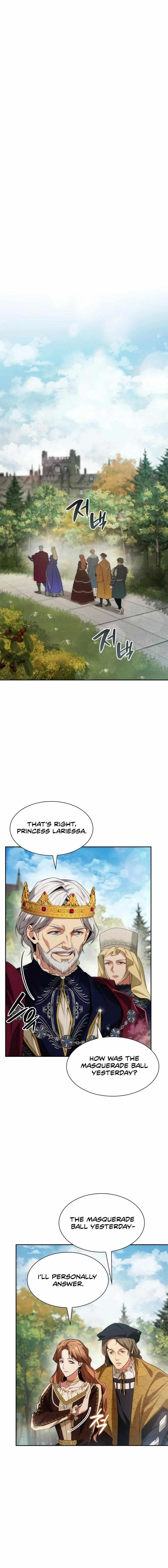 I'm the Queen in This Life Chapter 45 page 13