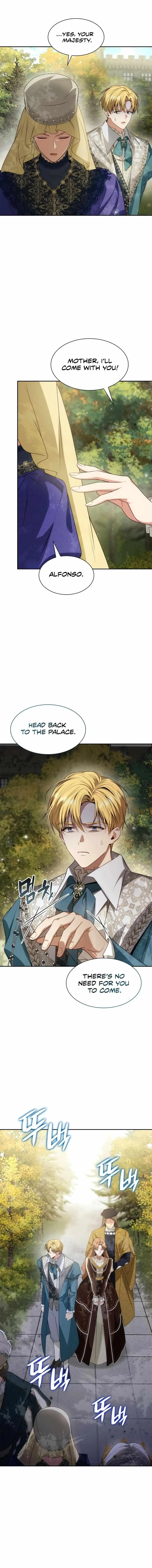 I'm the Queen in This Life Chapter 45 page 16