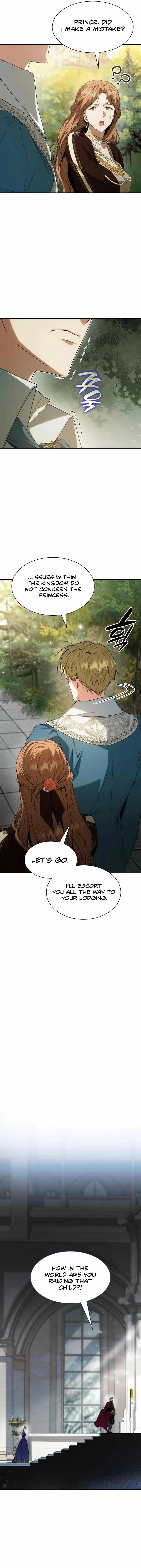 I'm the Queen in This Life Chapter 45 page 17
