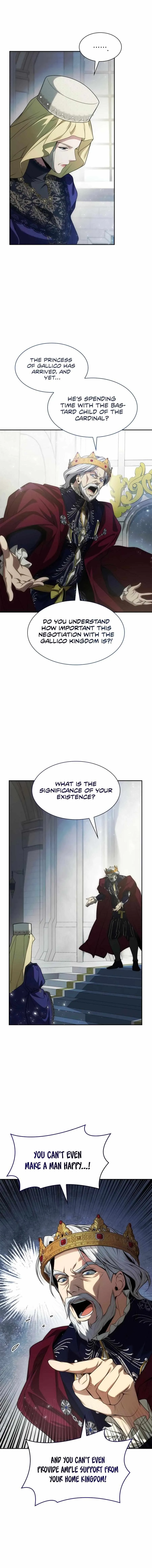 I'm the Queen in This Life Chapter 45 page 18