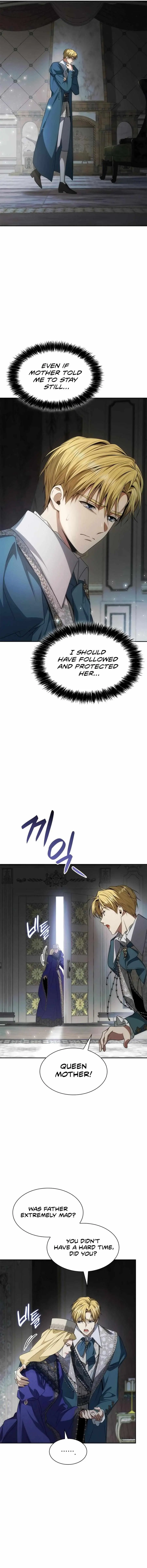 I'm the Queen in This Life Chapter 45 page 22