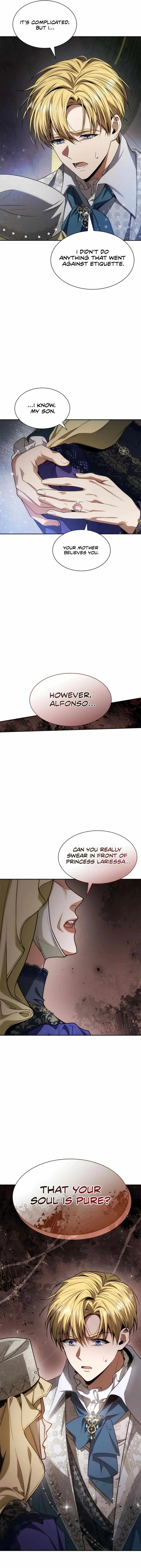 I'm the Queen in This Life Chapter 45 page 23
