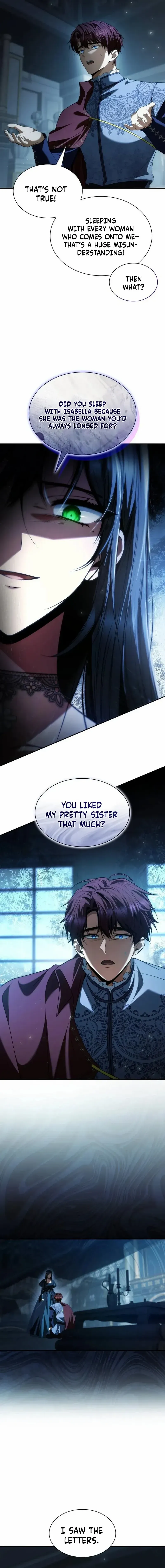 I'm the Queen in This Life Chapter 184 page 4
