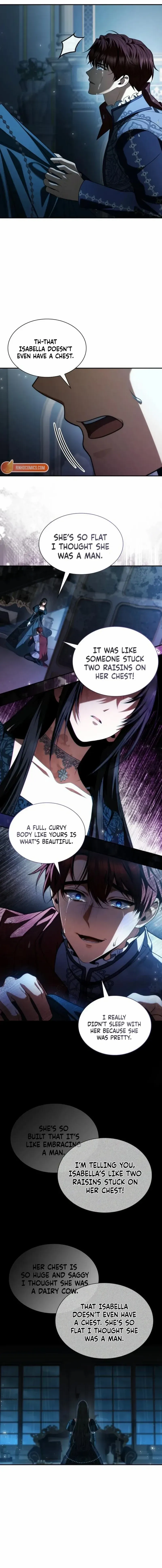 I'm the Queen in This Life Chapter 184 page 13