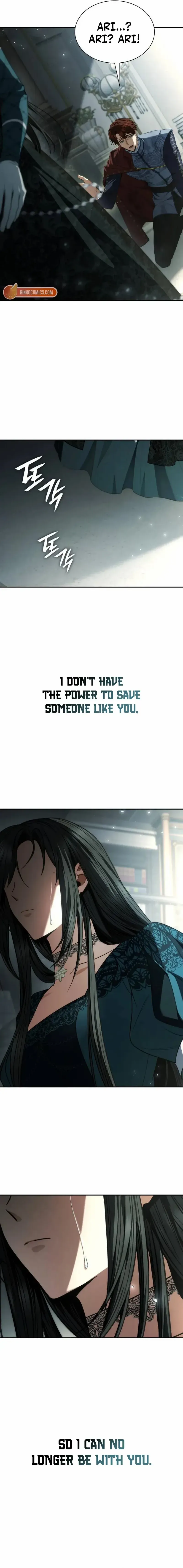 I'm the Queen in This Life Chapter 184 page 19