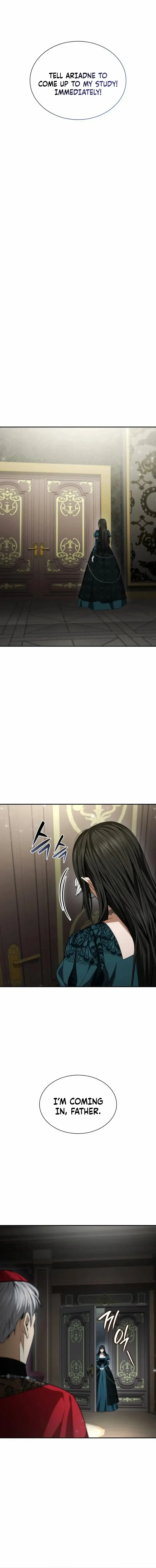 I'm the Queen in This Life Chapter 184 page 23