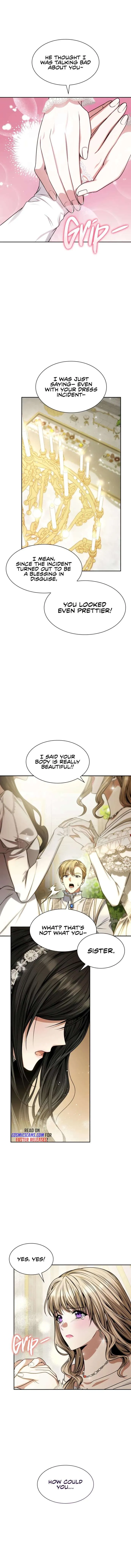 I'm the Queen in This Life Chapter 28 page 4
