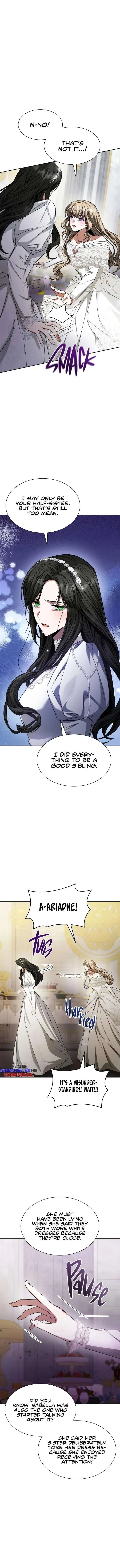 I'm the Queen in This Life Chapter 28 page 6