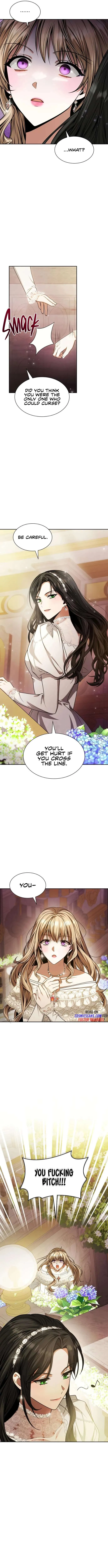 I'm the Queen in This Life Chapter 28 page 9