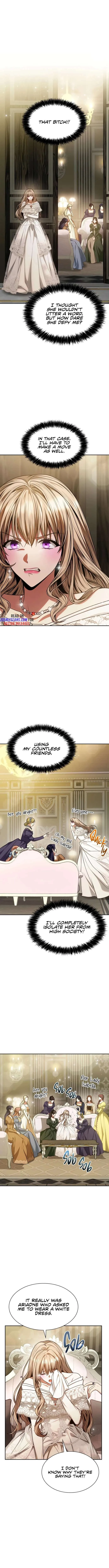 I'm the Queen in This Life Chapter 28 page 10