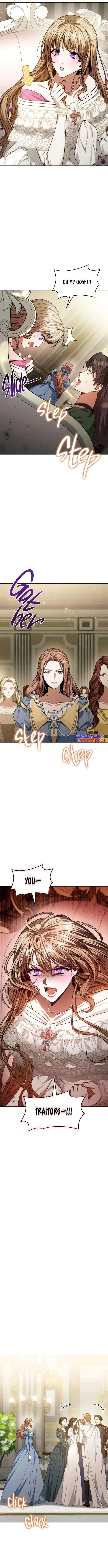 I'm the Queen in This Life Chapter 28 page 12