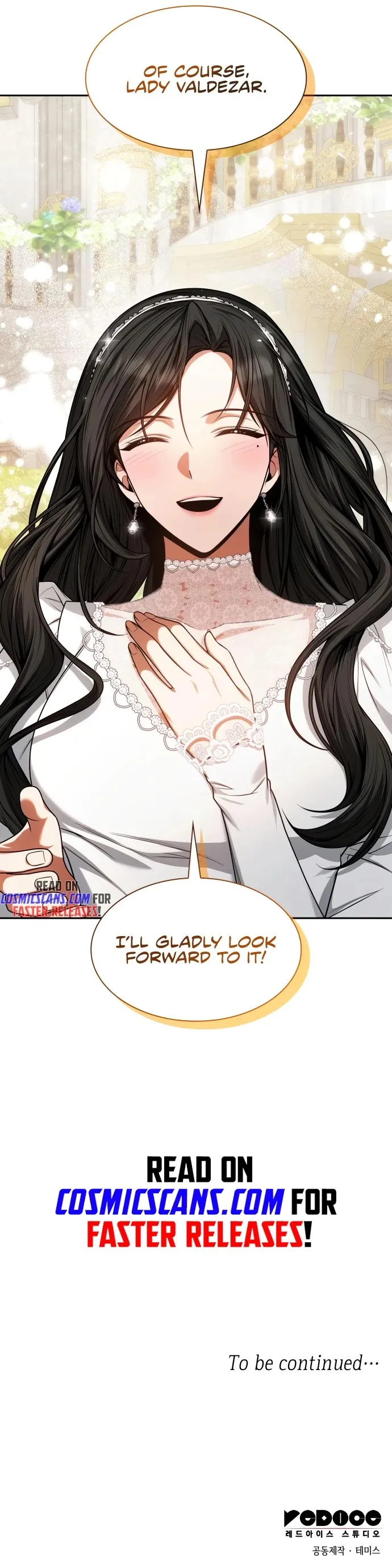 I'm the Queen in This Life Chapter 28 page 14