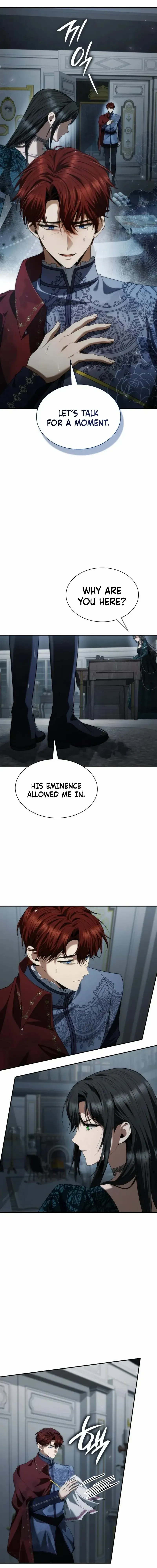 I'm the Queen in This Life Chapter 183 page 11