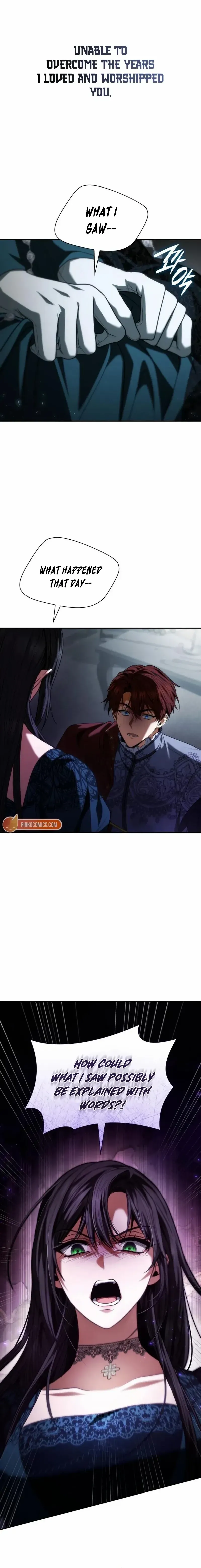 I'm the Queen in This Life Chapter 183 page 20