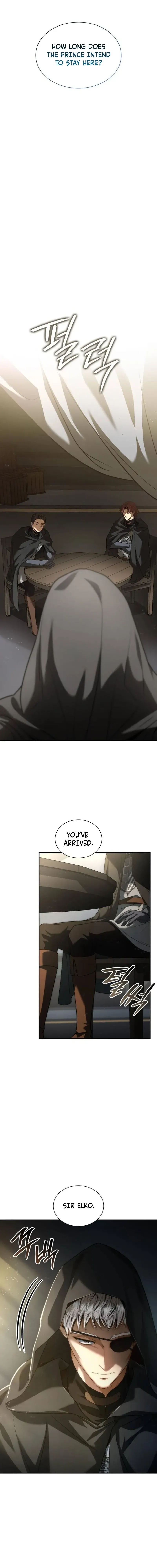 I'm the Queen in This Life Chapter 188 page 9