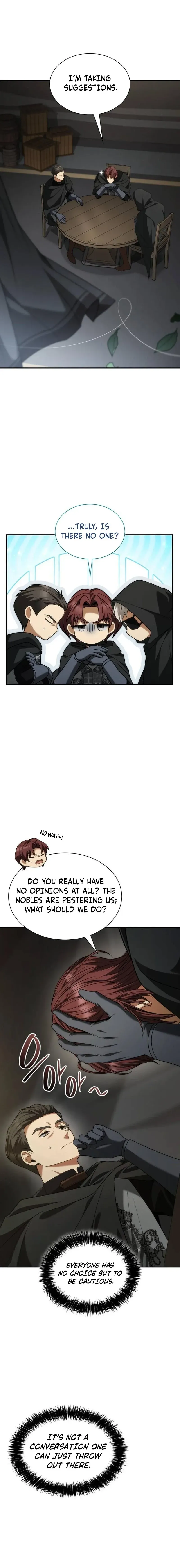 I'm the Queen in This Life Chapter 188 page 12