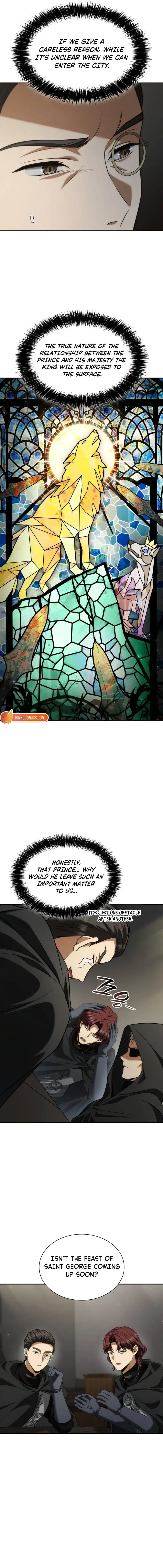 I'm the Queen in This Life Chapter 188 page 13