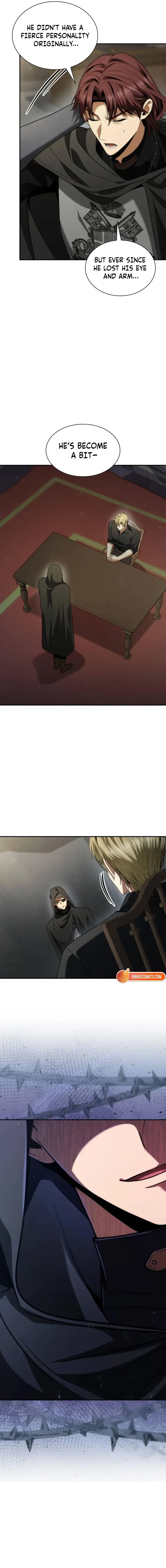 I'm the Queen in This Life Chapter 188 page 18