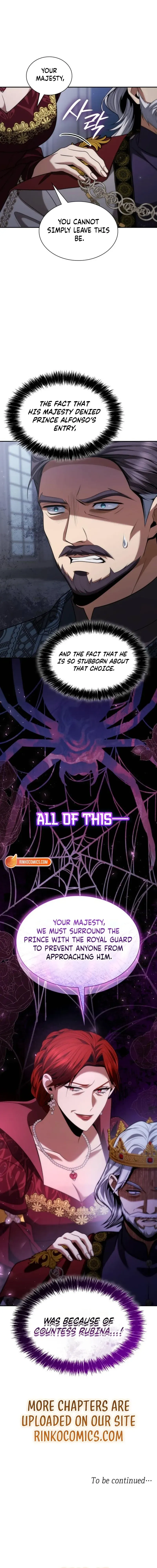 I'm the Queen in This Life Chapter 188 page 24
