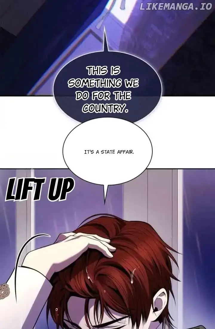 I'm the Queen in This Life Chapter 130 page 60