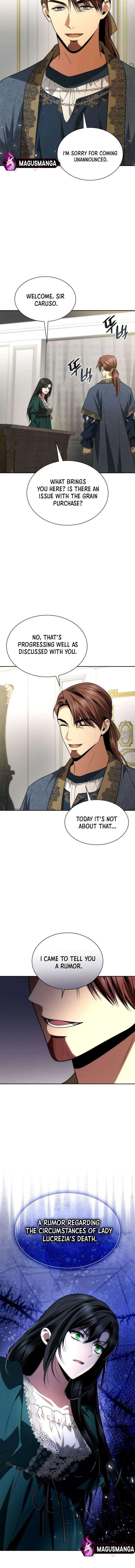 I'm the Queen in This Life Chapter 119 page 10