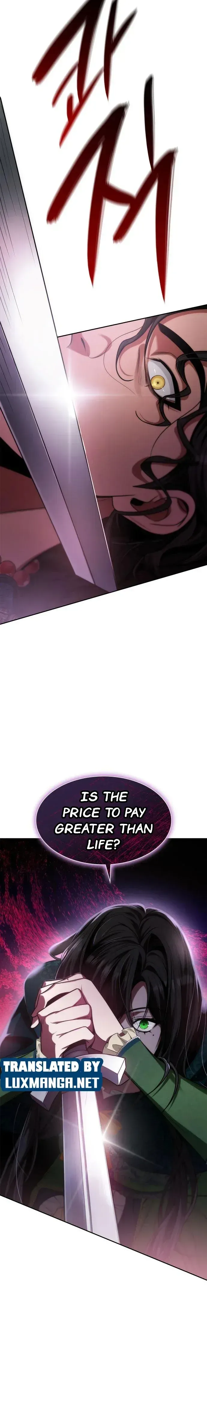 I'm the Queen in This Life Chapter 51 page 11