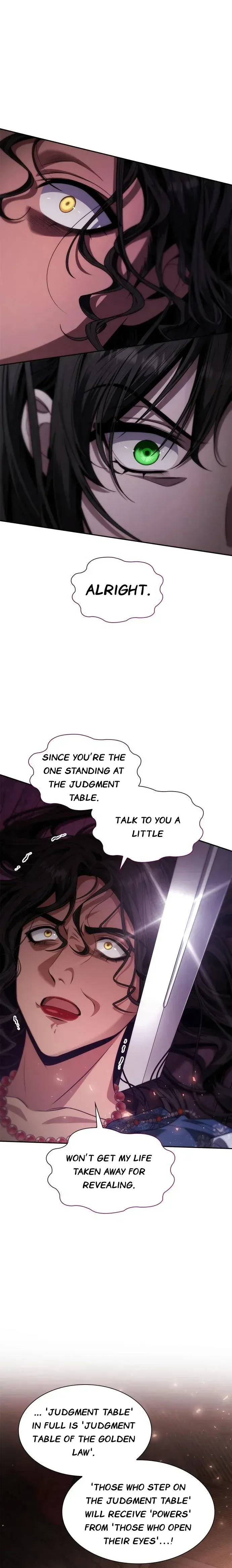 I'm the Queen in This Life Chapter 51 page 12