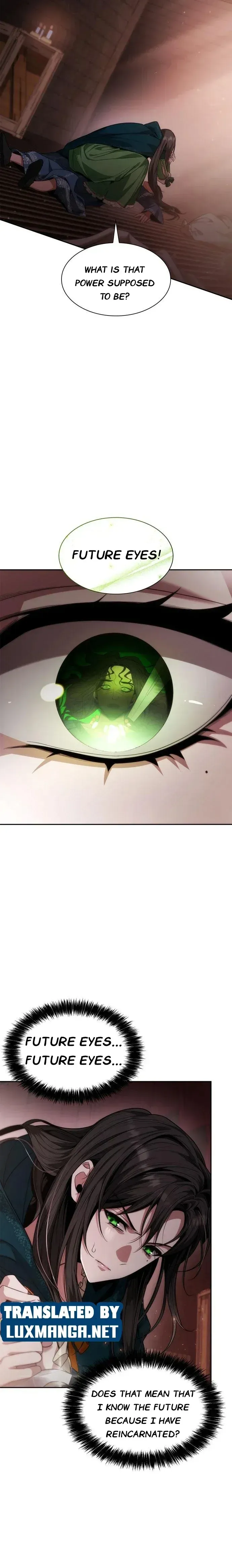 I'm the Queen in This Life Chapter 51 page 13
