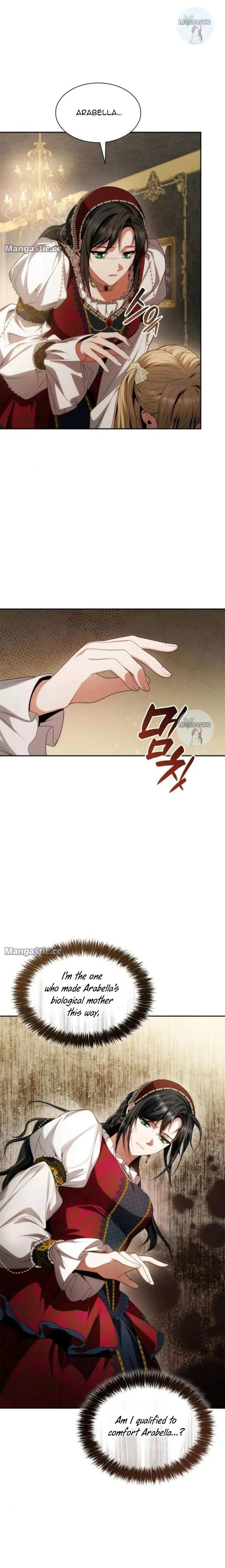 I'm the Queen in This Life Chapter 57 page 4