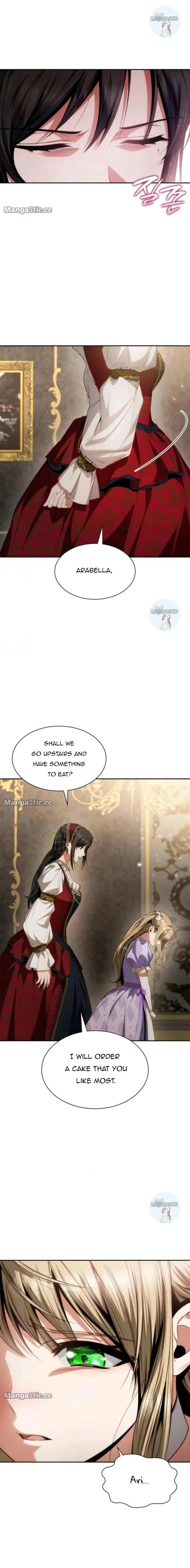 I'm the Queen in This Life Chapter 57 page 5